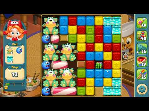 Toy Blast Level 2968