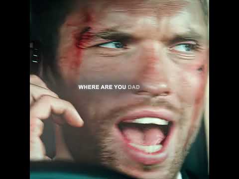 I was blown away by the guy driving the Audi—it was practically a promotional film for the brand!