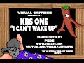 KRS ONE-"I CAN'T WAKE UP" (FAN VIDEO)