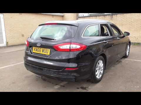 Ford MONDEO KN66WUU U30300