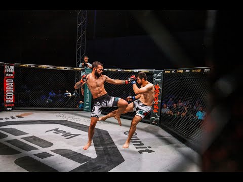 SBC 43 REVENGE - Elvin Alakbarov vs Hasan Kacevic