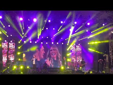 Vai Lá Em Casa Hoje - George Henrique & Rodrigo (Ao Vivo na Festa da Uva)