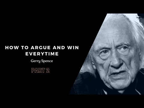 YouTube video about: How to argue and win every time?