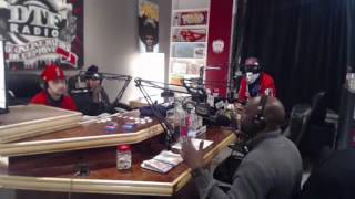 THE VANDAL HOUR FT. CABLE KGB/ JAMES TOP/ CORNBREAD (BLACK HISTORY MONTH EPISODE)