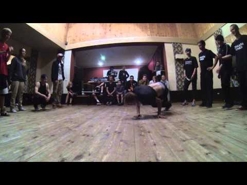 RYS BBOY BATTLE Kuki & Wojtek vs PirAnia & Grzebej dogryweczka