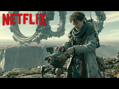 Top 25 MEJORES películas de CIENCIA FICCIÓN que Netflix tiene ESCONDIDAS (y son BUENÍSIMAS)