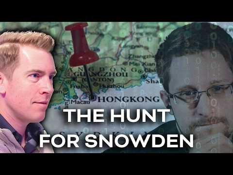 Edward Snowden: The NSA Manhunt (Episode 4)