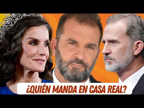 Miguel Temprano ANALIZA EL ESTADO DE LA MONARQUÍA ESPAÑOLA.¿Quién toma las decisiones en palacio?