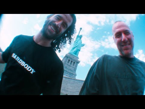 HJALTE, ROSS & ANTONIO