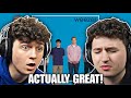 Our First Time Hearing Weezer Weezer Blue Album REACTION
