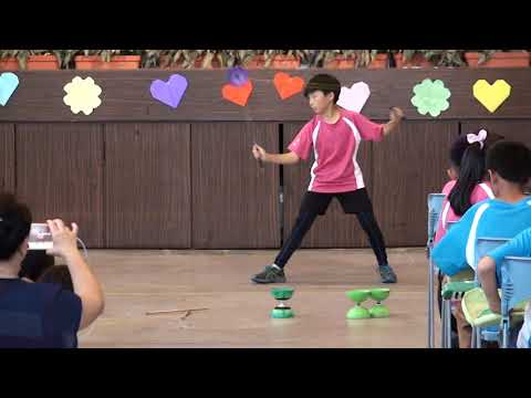 桃園市106年度大坑國小藝文深耕《樂樂欲試-大坑樂音滿校園》_封面照片