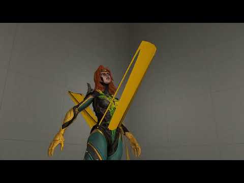 Phoenix Double Wedgie (SFM)