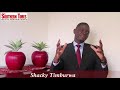 Shacky Timburwa Speaks On The Challenges Of The Energy Sector In Africa And Possible Solutions