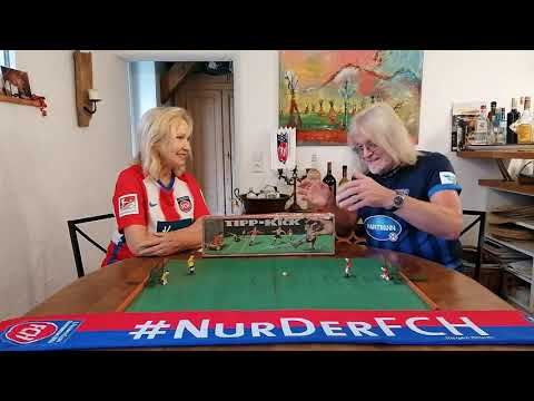 Acoustic Storm: Heimspiel 1. FC Heidenheim  vs Sandhausen - Intro & FCH - Vereinshymne (Short Cover)