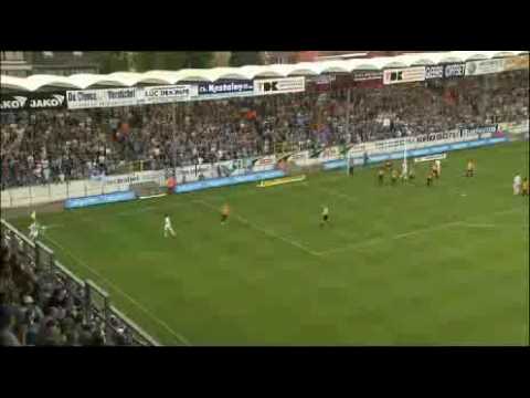 verslag AA Gent - KV Mechelen 2-1