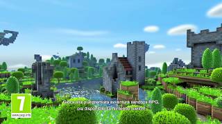 Portal Knights - Trailer di lancio per Nintendo Switch