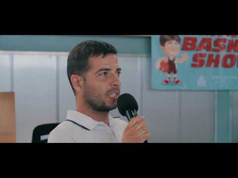 SBA MINIBASKETSHOW, 13.6. Žiar nad Hronom