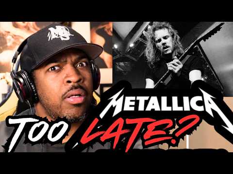 WHAT SIN IS THIS? | Metallica-Unforgiven | RAPPER REACTS