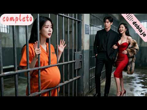 💥¡El CEO me envió a prisión… pero cinco años después regresé con gemelos y lo hice arrodillarse!