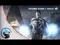 Mortal Kombat 1 Invasions Season 3 Trailer