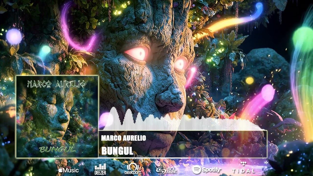 Marco Aurelio - Bungul