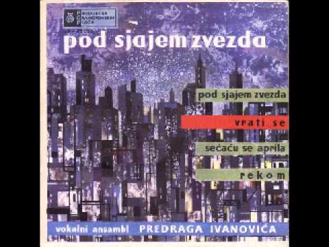 Kvartet Predraga Ivanovića - Nek prođe sve - 1964