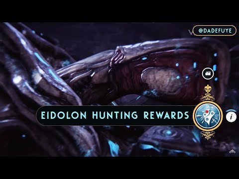 Warframe: Eidolon Hunting and Its Rewards