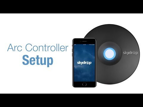 Skydrop Arc Controller Setup