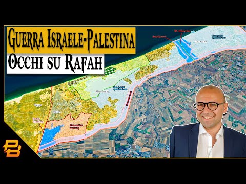 Live #318 ⁍ Guerra Israele-Palestina - "Occhi puntati su Rafah" - con: Mauro Indelicato