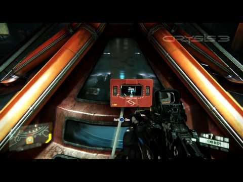 GamesCom 2012 Crysis 3 Dambusters Roll