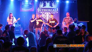 DIESEL BOY - Titty Twister / Cover by ETHEREAL @ Québec City QC - 2018-03-03