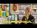 japan haul ✮⋆˙ stationery, kitchenware, clothing, + epic giveaway!