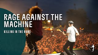 Rage Against The Machine - Killing In The Name (Live At Finsbury Park)