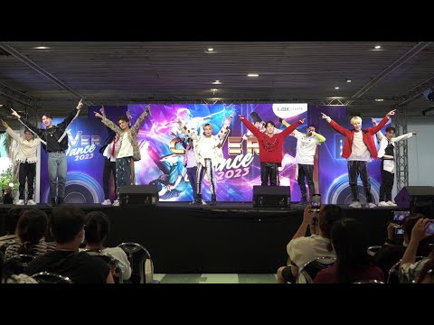 230604 DIVINIZE cover TREASURE - ‘음 (MMM)’ + HELLO | @MBK COVER DANCE 2023 | AU