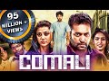 Comali 2020 New Released Full Hindi Dubbed Movie Jayam Ravi Kajal Aggarwal Samyuktha Hegde