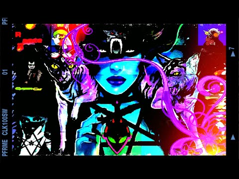 DJ CyberCat "Techno Jungle" (PsyDroid RMX) #stayhungry