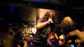 Avulsed - Live at Kill-Town Death Fest 2011