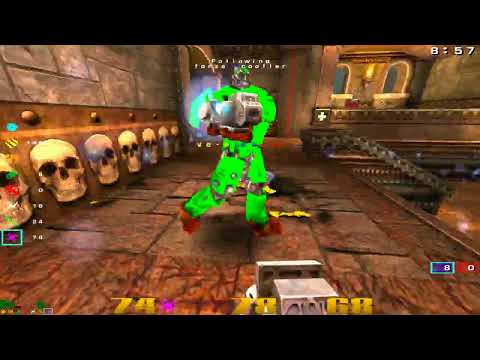 cooller vs elpajuo @ ztn3tourney1 (CyberXGames 11.01.2004)