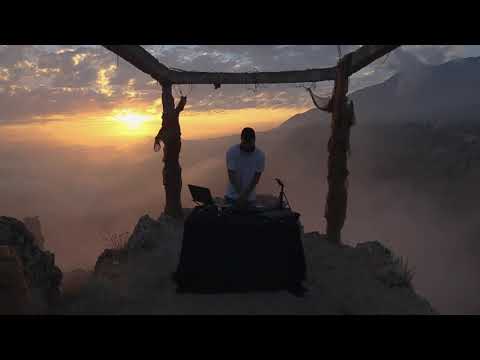 Jad Halal live at Jetté Bchare - Lebanon for Cafe De Anatolia