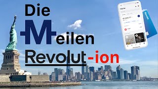Meilen durch Überweisungen | REVOLUT Tutorial | Richtig VIELE Meilen im Alltag sammeln!