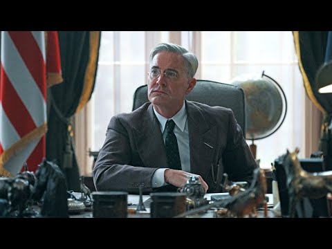 Atlantic Crossing: Kyle MacLachlan as Franklin Roosevelt