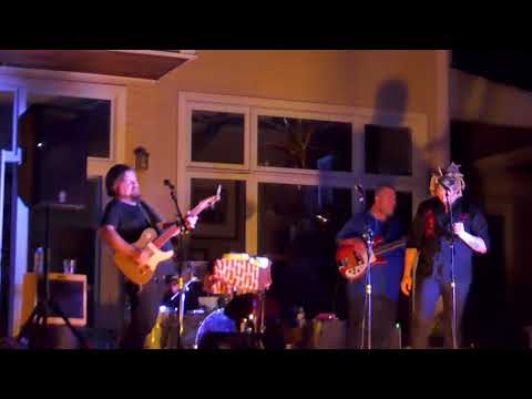 The Damon Fowler Band with Jason Ricci - Goodnight Irene