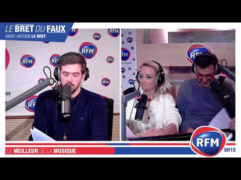 Le Bret du faux sur RFM / Le Best of de la semaine !