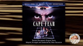 Elmer Bernstein - Cape Fear Main Title/Max/The End