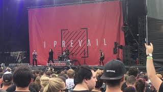 I Prevail - Breaking Down Live @ Download Sydney 09.03.2019