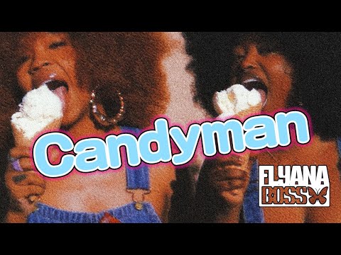 Flyana Boss - Candyman (Lyric Video)