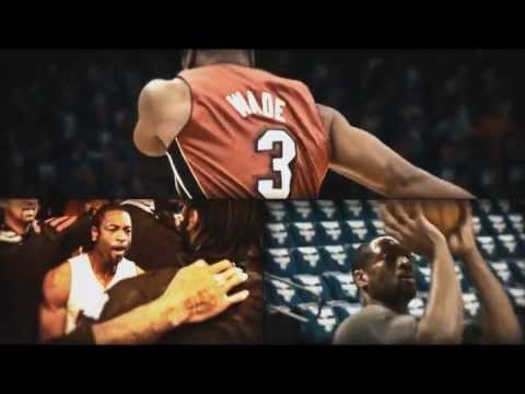 Dwyane Wade #3 - Road to the trophy [ Inspirational ]