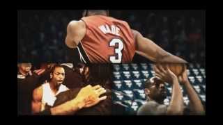 Dwyane Wade #3 - Road to the trophy [ Inspirational ]
