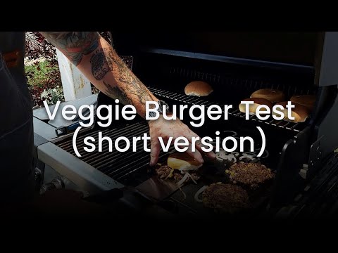 Grill Master's Guide: Veggie Burger Recipe & Best BBQ for Summer Grilling (shortened version)