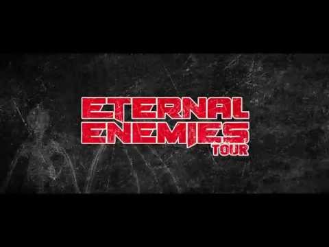 EMMURE Eternal Enemies Tour